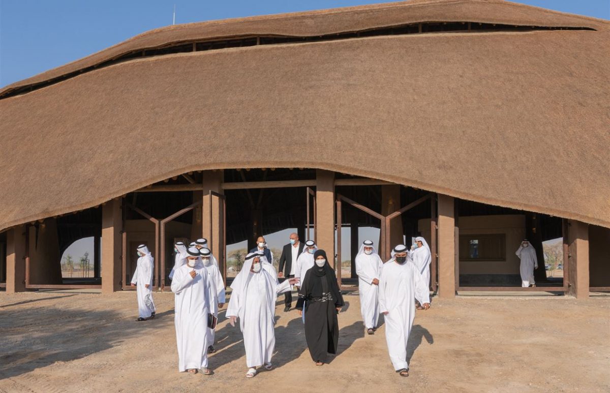 Construction progresses on Sharjah Safari at Al Bardi Reserve in Al Dhaid -  Construction Week Online