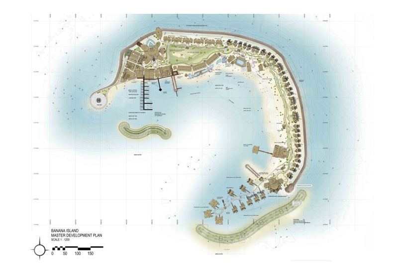 Anantara's Banana Island Resort opens in Doha Construction Week Online