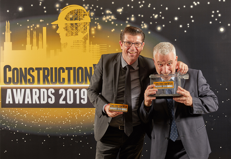 CW Awards 20 Contractor of the Year shortlist unveiled Construction