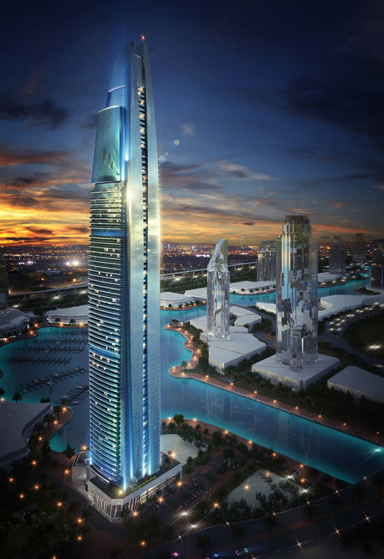 Damac tenders for Esclusiva tower in Riyadh - Construction Week Online