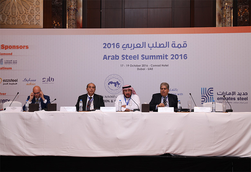 Emirates Steel participates in Arab Steel Summit Construction Week Online