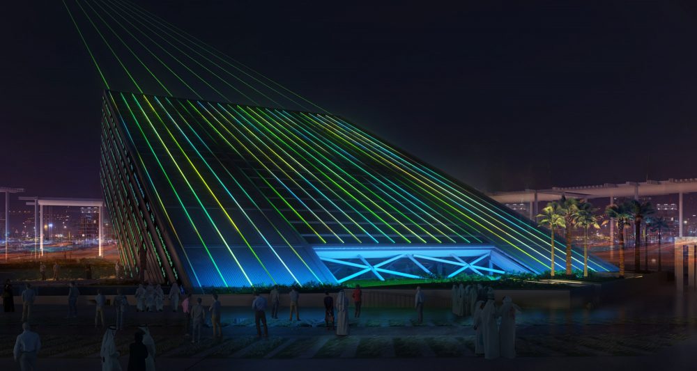 Expo 2020's Saudi Pavilion launches online recruitment portal