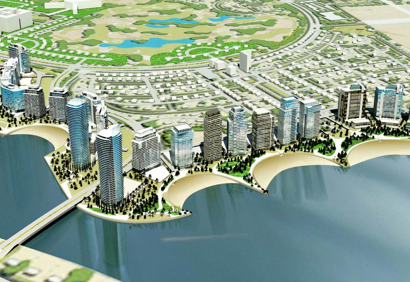Rich future Construction Week Online