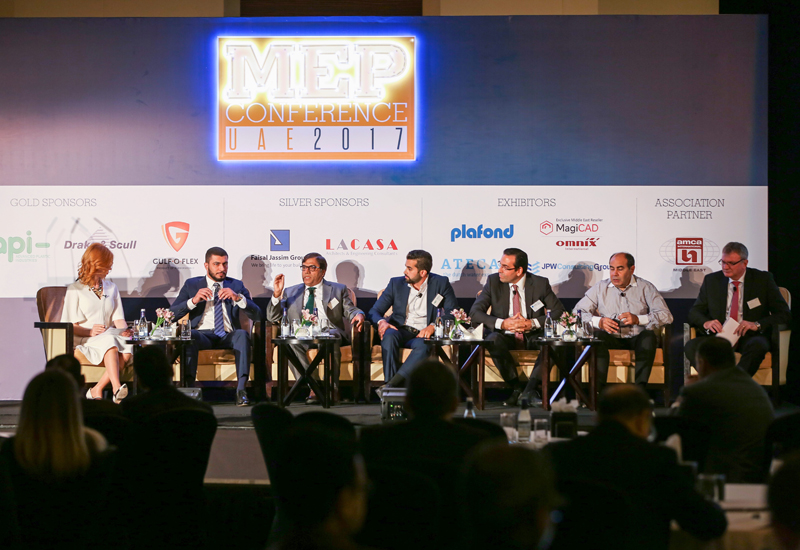 MEP Conference 2017 highlighting the biggest industry concerns