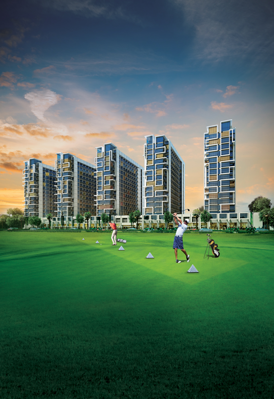 Damac unveils new $231m hotel in Akoya Oxygen
