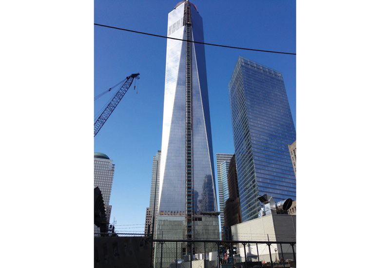 One World Trade Center - Wikipedia