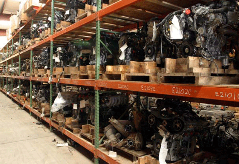 Al Futtaim and Toyota crack down on fake parts Construction Week