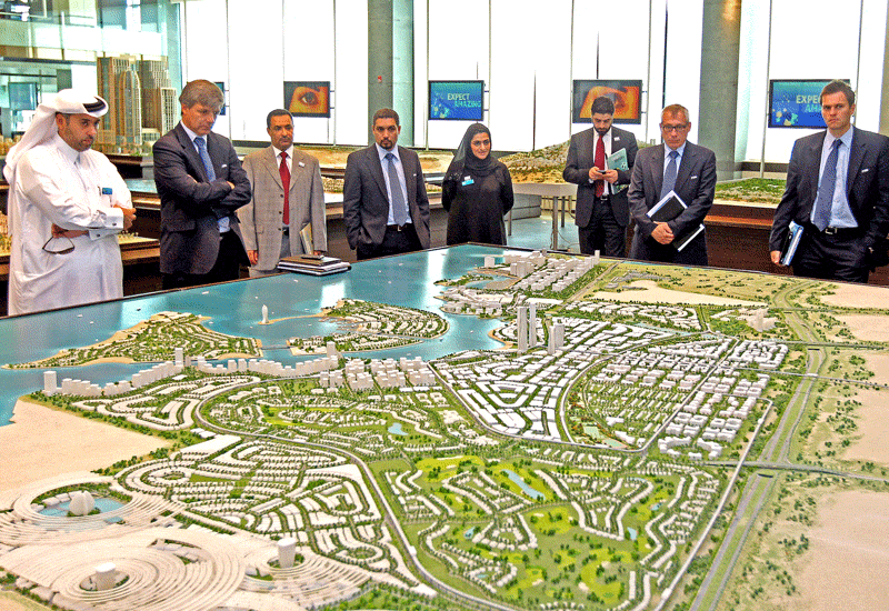 Qatar wins 2022 FIFA World Cup bid  Construction Week Online