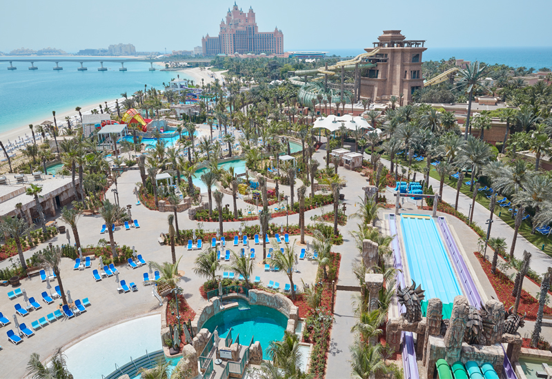 dubai hotel atlantis waterpark