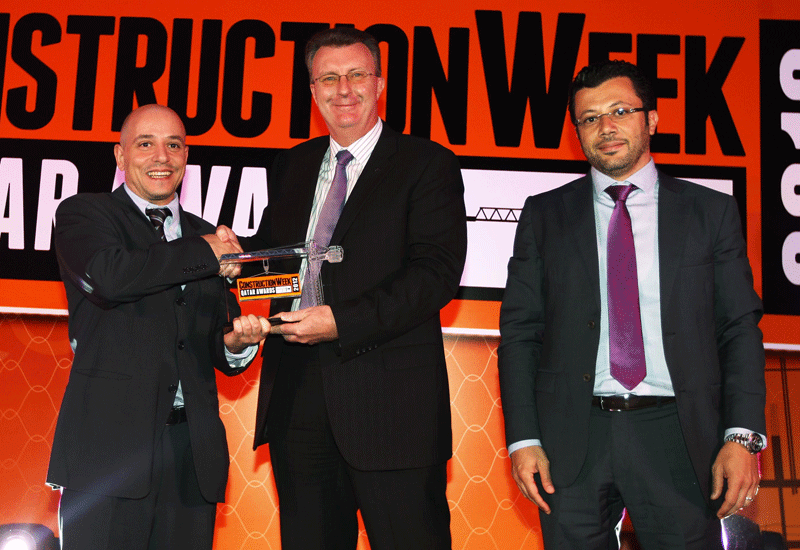 CWQ Awards MMG retains FM Company title Construction Week Online