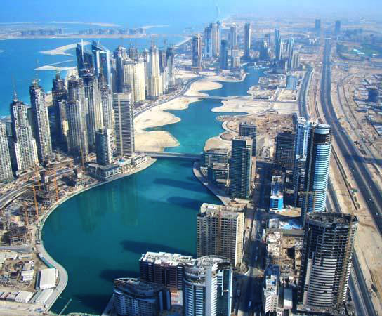 Imdaad to provide complete FM services at JLT