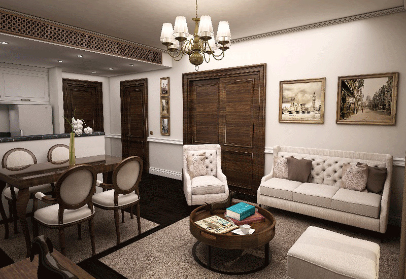 Asteco appointed to sell Dukes Oceana apartments - Construction Week Online
