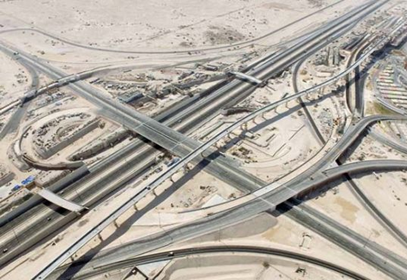 Dukhan Highway Central project 95% complete - Construction Week Online