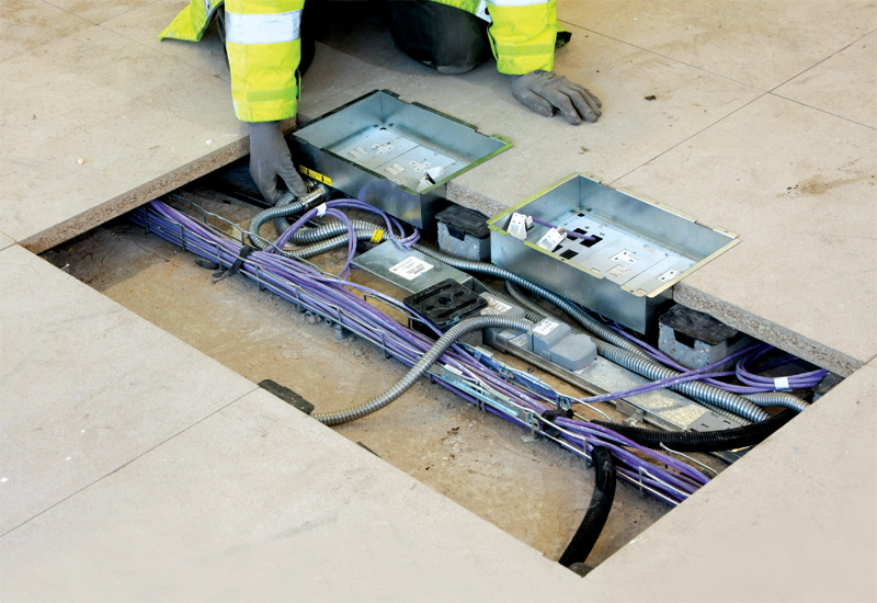 Why Use Cable Trunking For Your Electrical Installations, by Artistwork