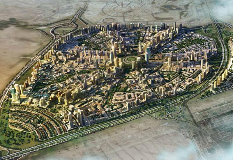 Tiger group begins work on two residential projects in dubai 