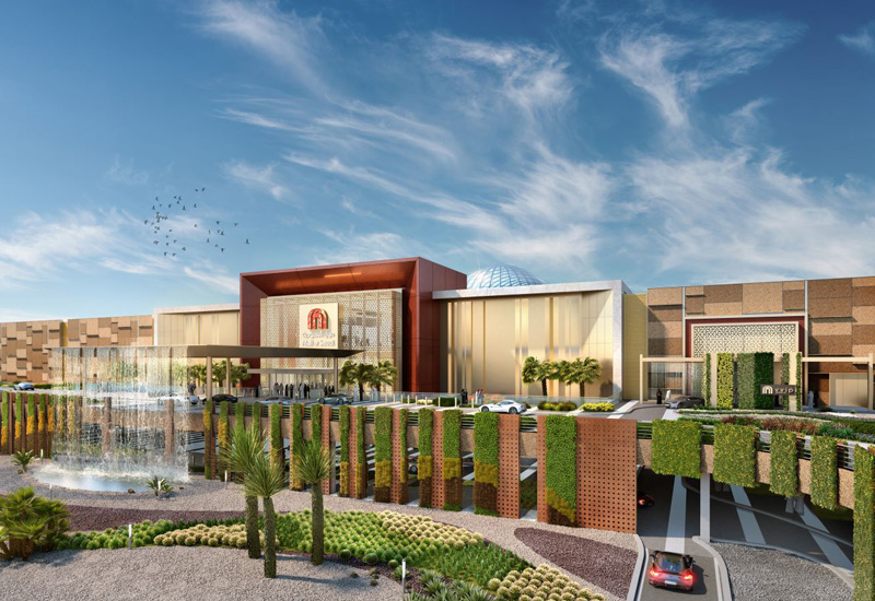 AECOM wins consultancy services contract for Mall of Saudi project