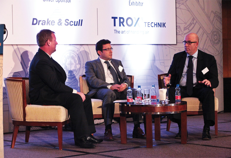 MEP Conference roundup Construction Week Online
