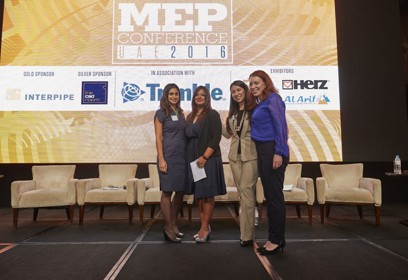 In pictures MEP Conference UAE 2016 Construction Week Online