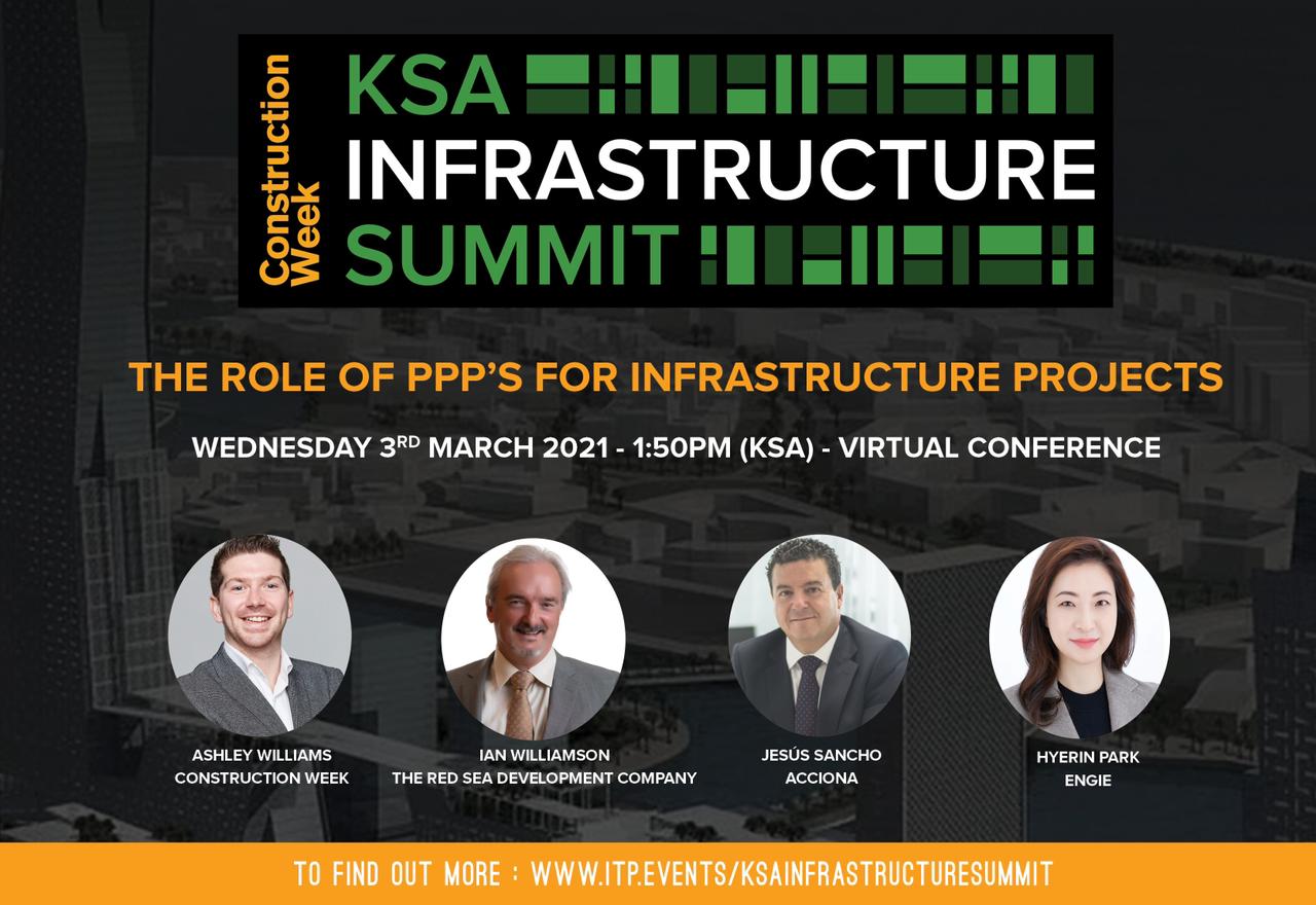 Role of PPPs for infrastructure projects lineup unveiled