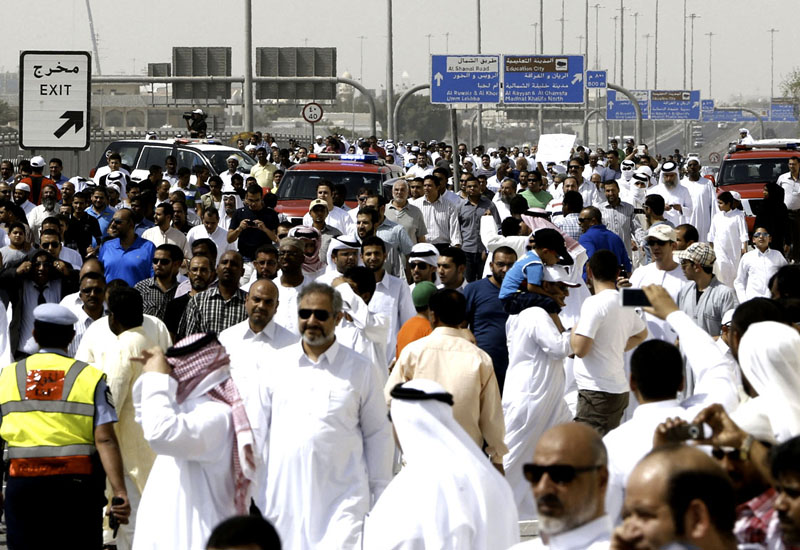 Qatar's population rises marginally in November Construction Week Online