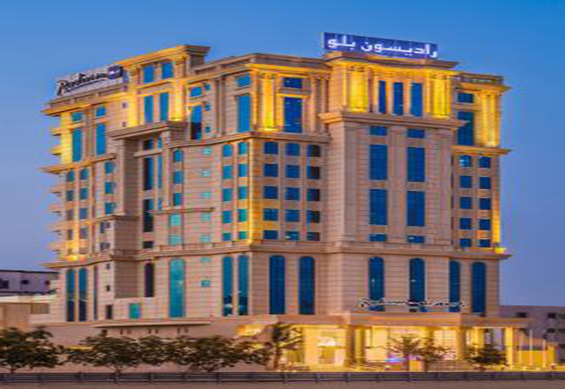 Carlson Rezidor announces new hotel in Saudi - Construction Week Online