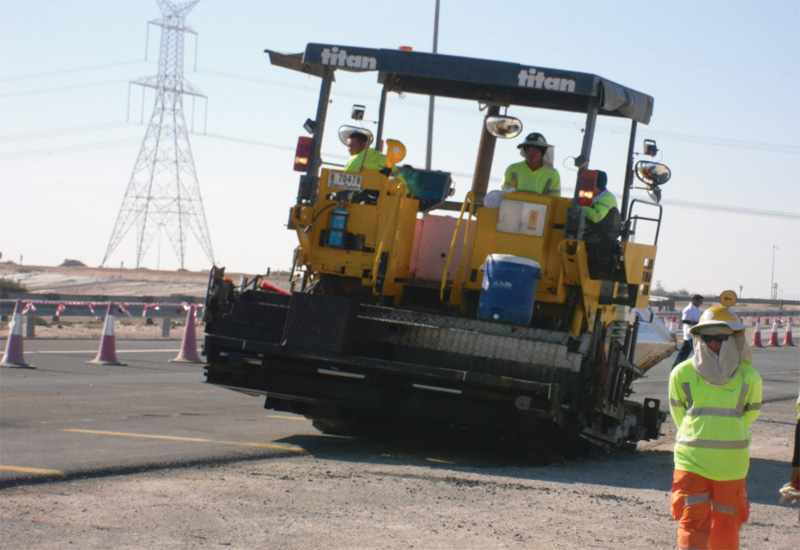 Road Test Construction Week Online Road Test Construction Week Online