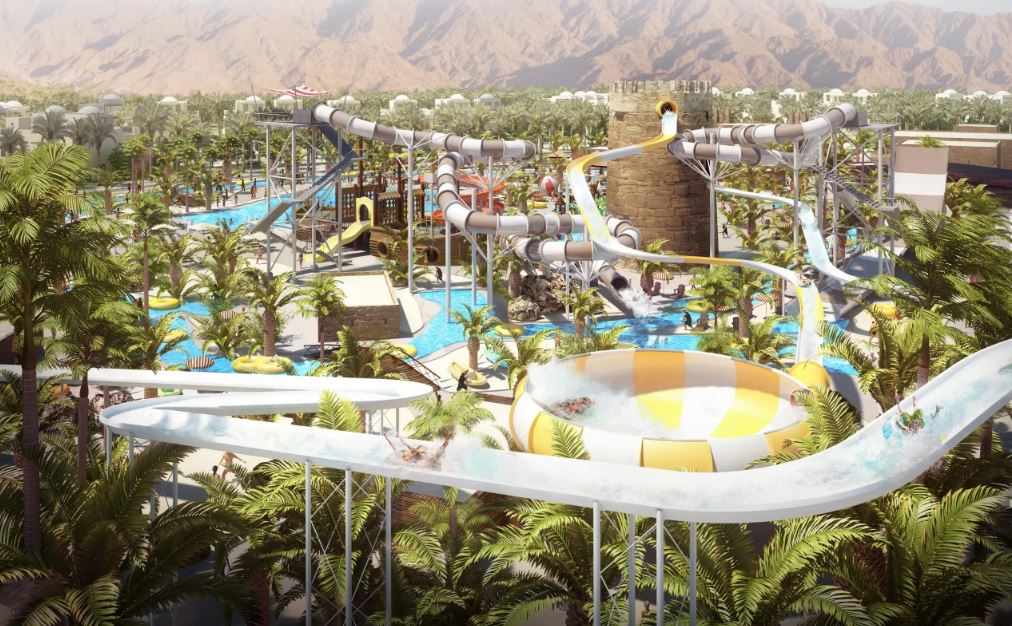 Dar Al Omran on overcoming challenges for Saraya Waterpark