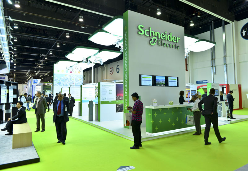 diepgaand Victor expositie NL: Schneider Electric aids in launch of The Edge - Construction Week Online