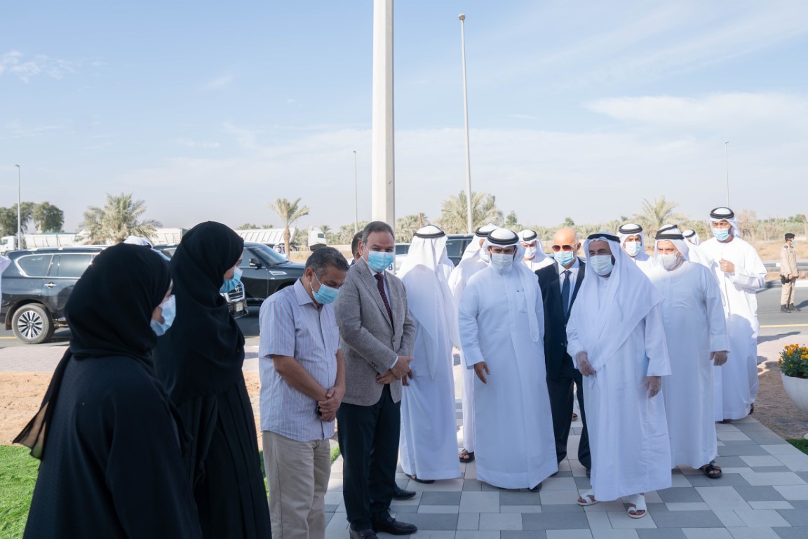 Work on Sharjah Safari project to cost $272m, create 300 jobs - Construction Week Online