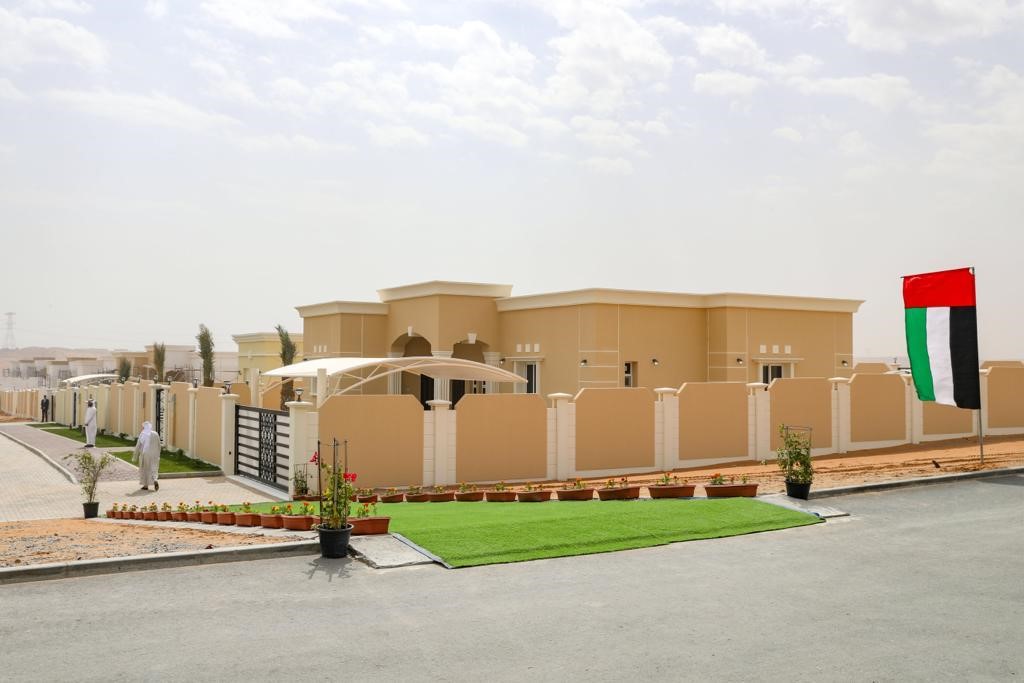 Ajman's Mohamed bin Zayed City 1 to be completed by Q2 2022