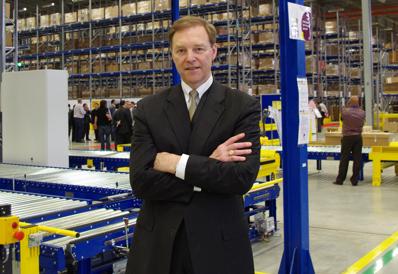 The Big Interview Caterpillar's Stuart Levenick Construction Week Online