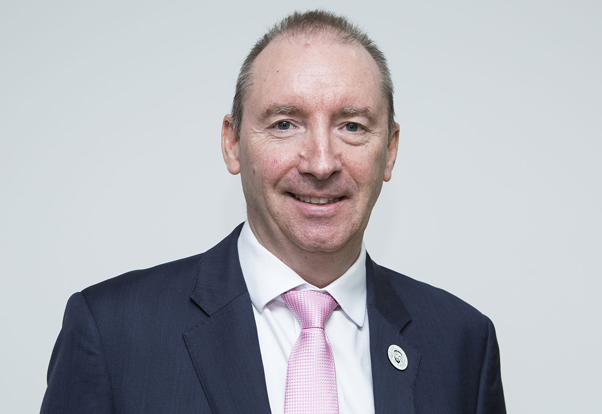 David Stockton - Construction Week Online