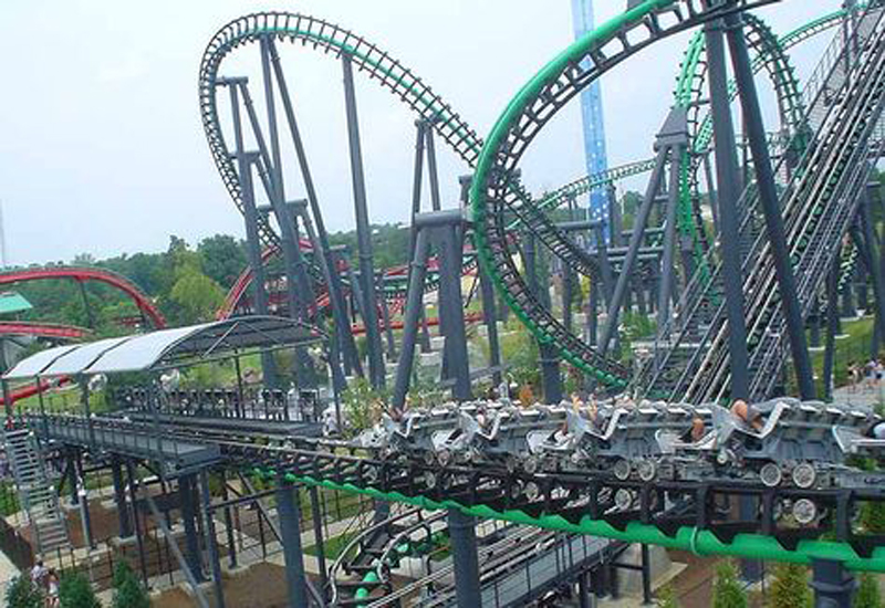 Saudi To Build Kidzmondo Theme Park In Riyadh Construction Week Online