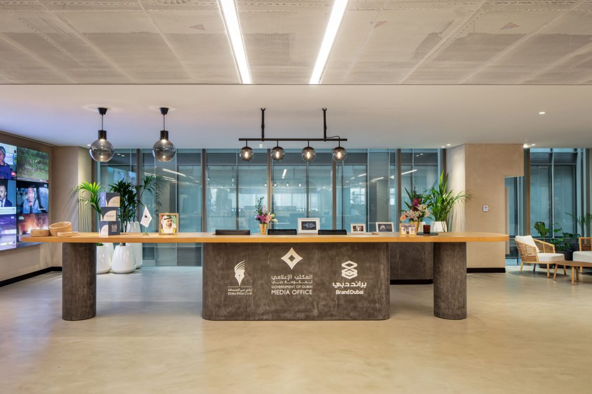 3Sixty office