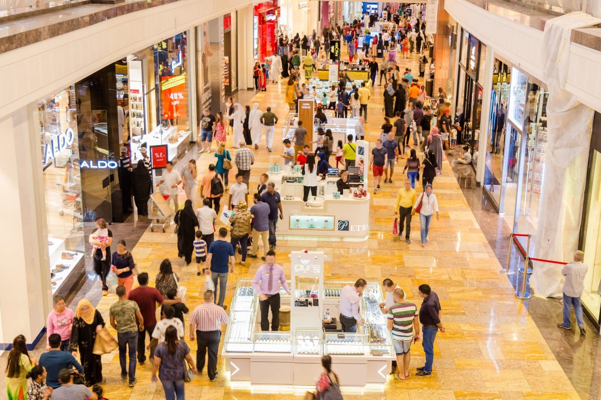Nike dubai shop festival city