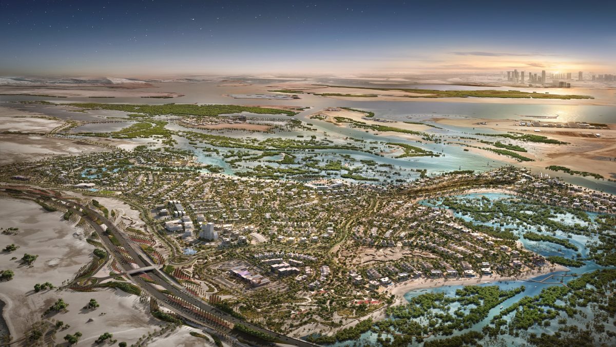 JIIC unveils 100 villas within Phase 1 of Jubail Island project - Construction Week Online