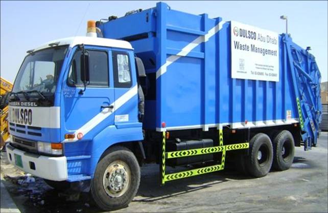 Waste sales disposal companies