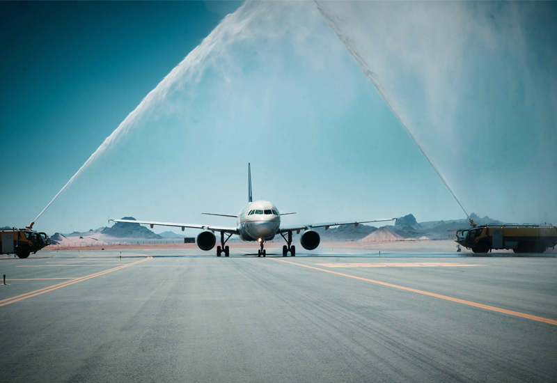 Phase 2 airport expansion of Royal Commission for AlUla completed -  Construction Week Online