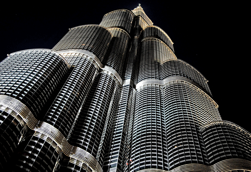 Armani residences store burj khalifa