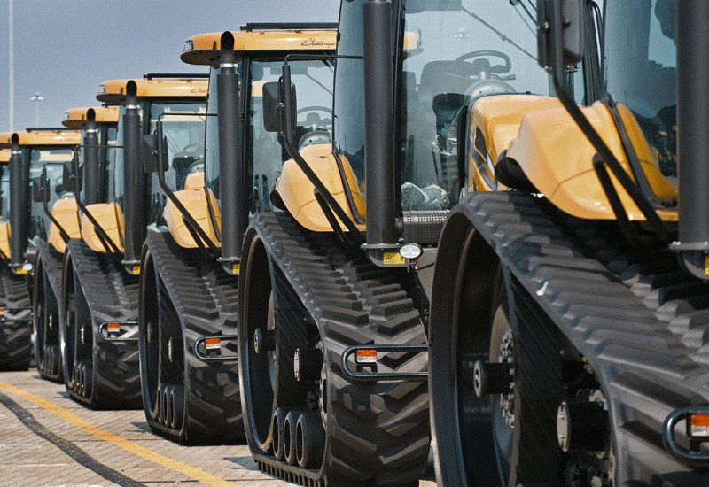 Caterpillar boss expects 25 revenue rise for 2010 Construction Week