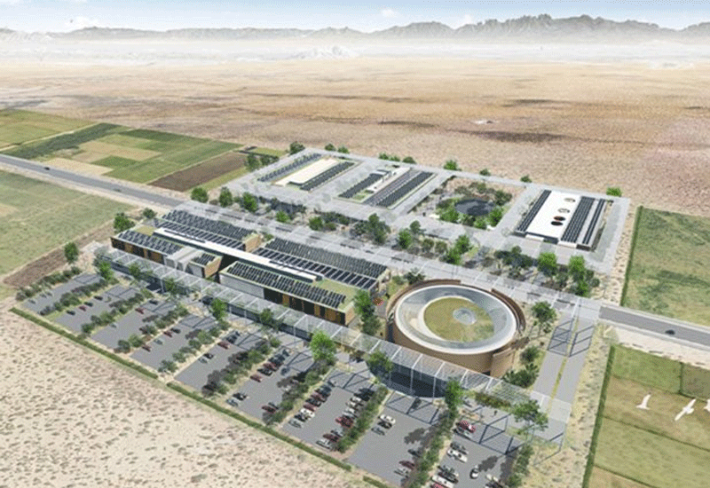 Ghost town to be built in New Mexico Construction Week Online