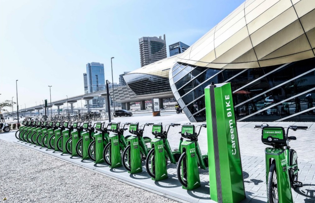 Careem bikes sale
