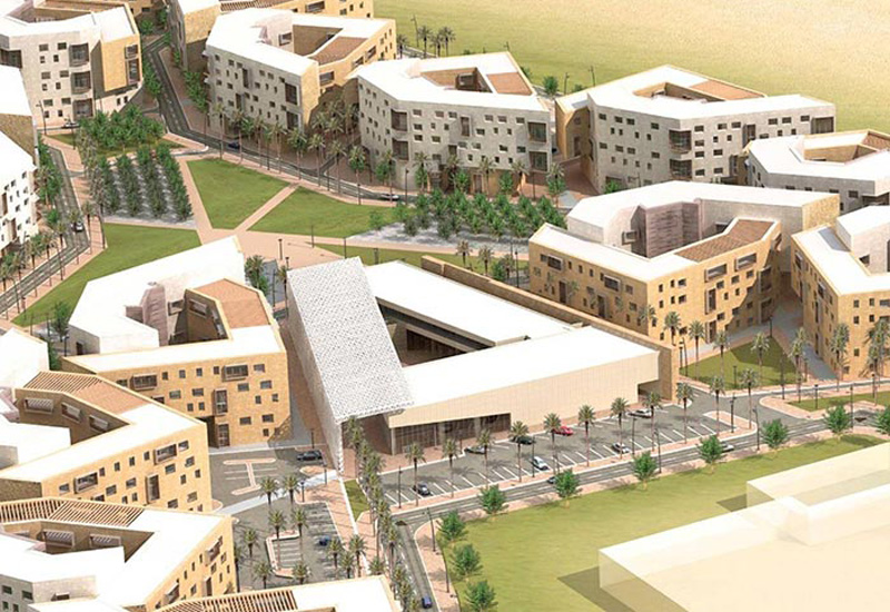CSCEC ME awards Kuwait University admin hub contract to Eaton ...
