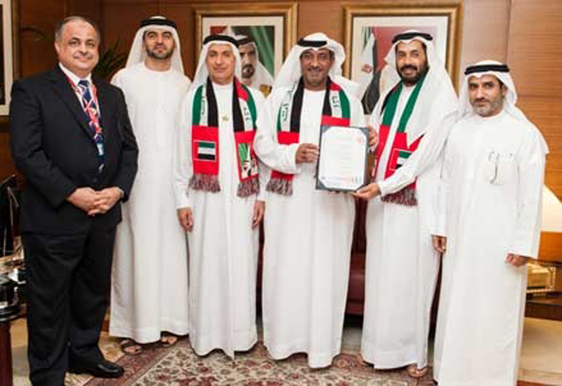 DAFZA given ISO energy management certification Construction Week Online