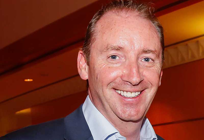 David Stockton - Construction Week Online
