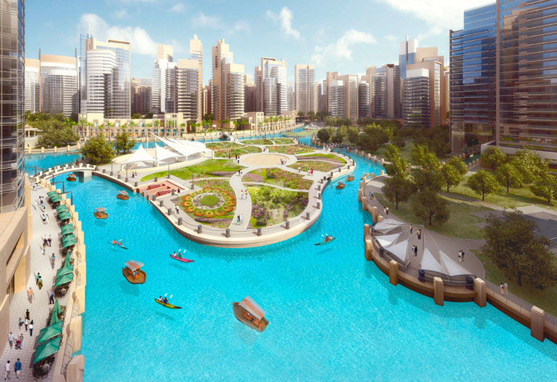 World's largest manmade lagoon slated for India Construction Week Online