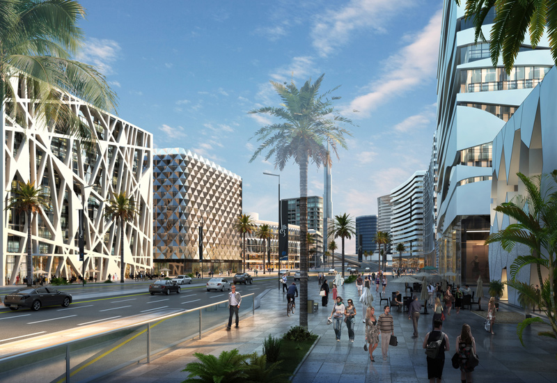 Parsons to manage Dubai Design District project Construction Week Online