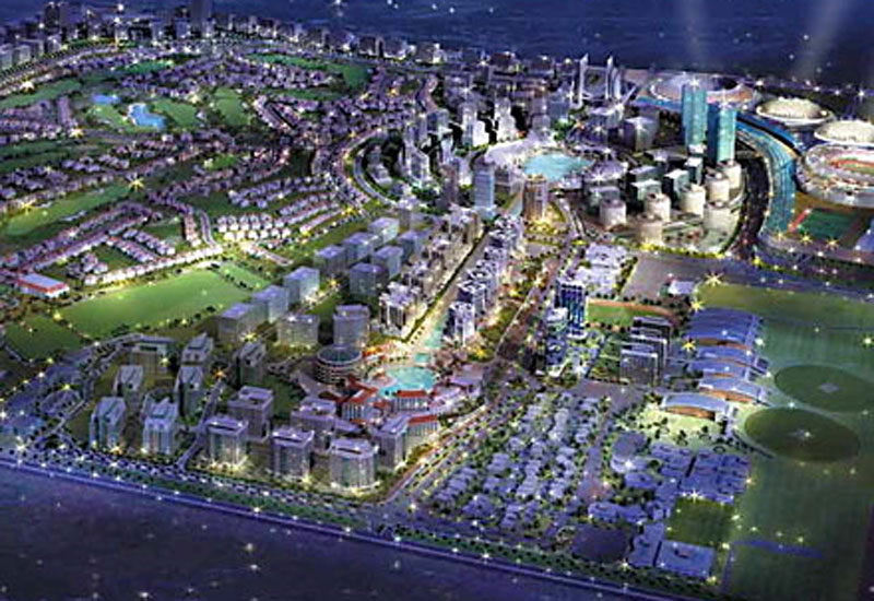 Dubai sport city какой квартиру снимают