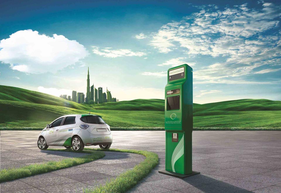 Dubai Now Has 200 Electric Vehicle Charging Stations Construction dubai-now-has-200-electric-vehicle-charging-stations-construction