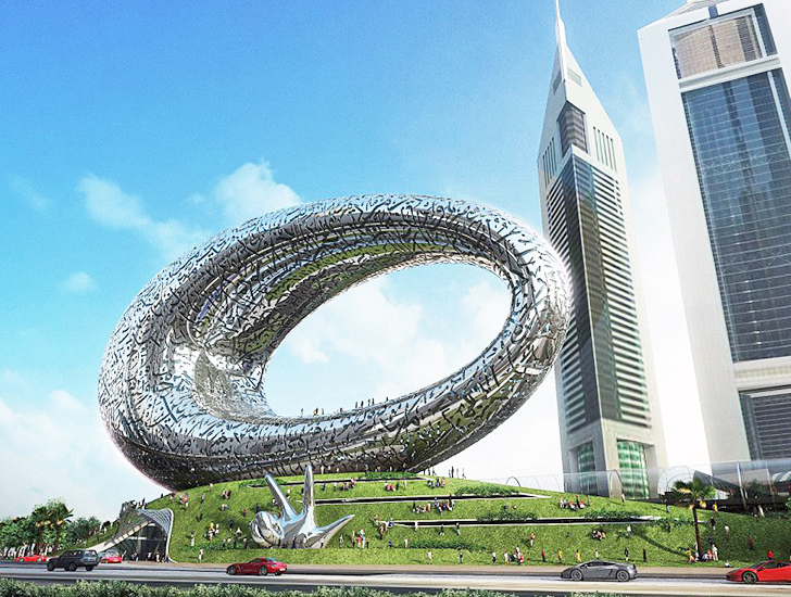 Dewa builds 4,000MW solar plant for Dubai's Museum of the Future